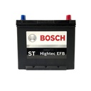 Bateria Carro BOSCH / NS60LSMF / N55LS / BCI: 51R / EFB / 510 CCA / 55AH / BOSCH-