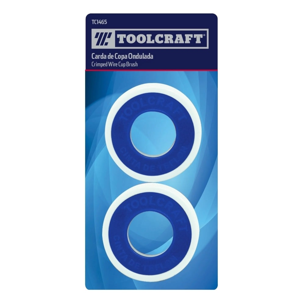 Teflon Sella Rosca 1/2" x 6,6M / BOSCH-