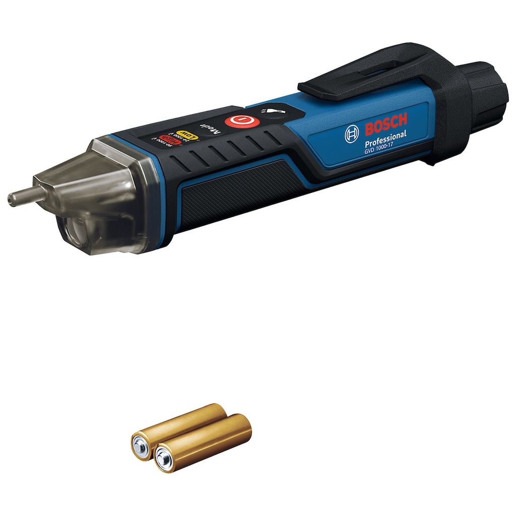Comprobador de tensión sin contacto GVD 1000-17 Profesional / BOSCH-6-D-1-C