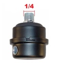 Compresor REP. Filtro de aire 1/4" / DENTAL CAMPBELL HAUSFELD / BOSCH-9-C-3-C