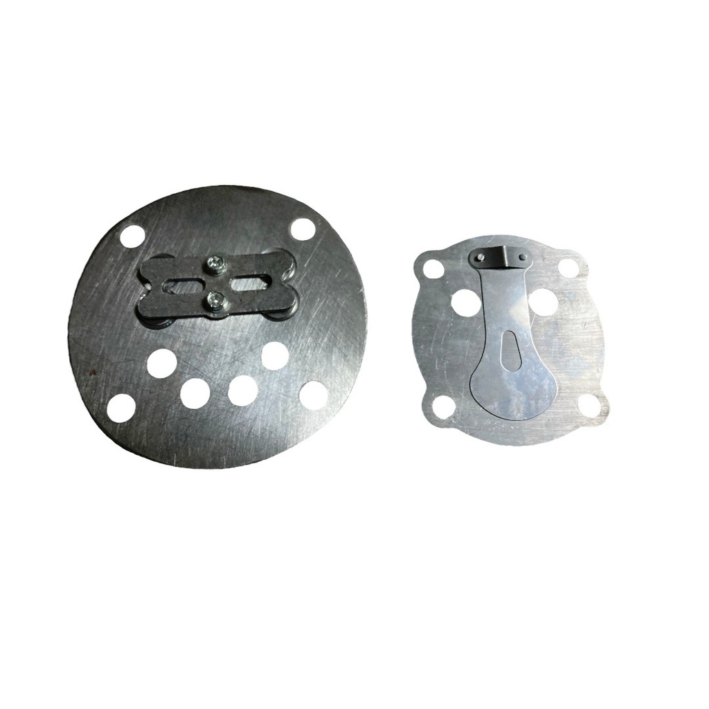 Compresor REP. Placa de Valvula P/ CE5003 / XC802100 / CE5002 / XC602100/ BOSCH-9-A-2-A