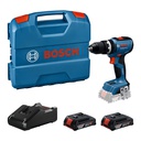 Taladro inalambrico 18V BOSCH GSB 18V-65 + PERCUCION / BOSCH-8-D-1
