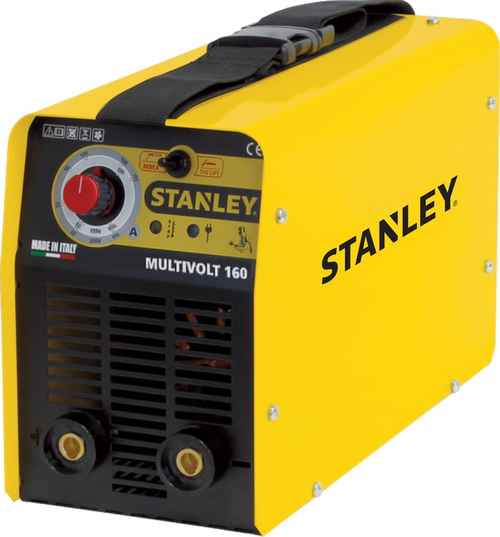 Soldadora INVERTER, 160 Amp, 110 - 220V STANLEY / DEWALT-1-C-3-A/16-A-2-D