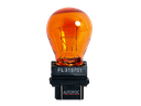 Bombilla Auxiliar FLOSSER ( 2 Contactos )/ 3157 27/7W / W2,5x16q / AMBAR / BOSCH-