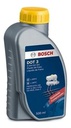 liquido de Freno DOT 3 / 500 ML / BOSCH-