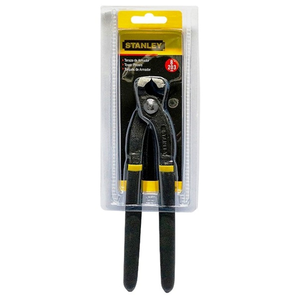 Tenaza de Armador 8" / STANLEY / DEWALT-TABLA 2