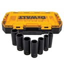Juego / Dados Largo / Impacto DEWALT 1/2 ( 9/16, 5/8, 11/16, 3/4, 7/8, 15/16, 1 ) / DEWALT-TABLA B2