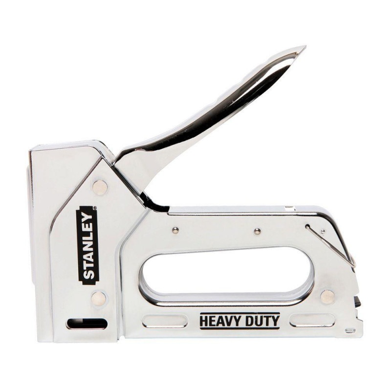 Engrapadora MANUAL TRABAJO PESADO / GRAPAS DE 9/16, 1/2, 3/8, 5/16 Y 1/4" Profundidad/ DEWALT-