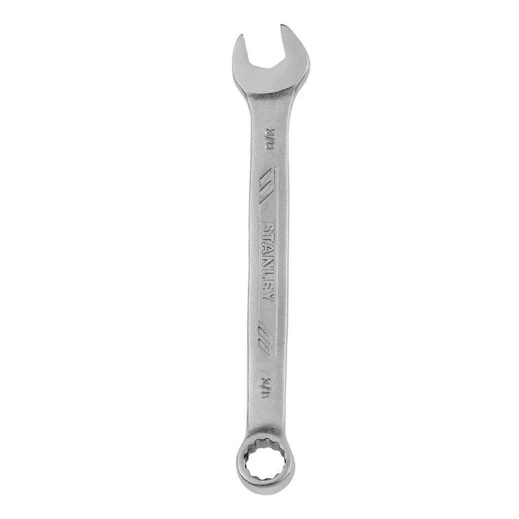 LLAVE COMBINADA 3/8 DE PULGADA / COLA CORONA, 12 PUNTOS / ANTI-SLIP / STANLEY / DEWALT-