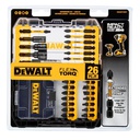 Kit de Puntas Magneticas 26 Piezas / FLEX TORQ / DWANGFT26SET / DEWALT-TABLA 7