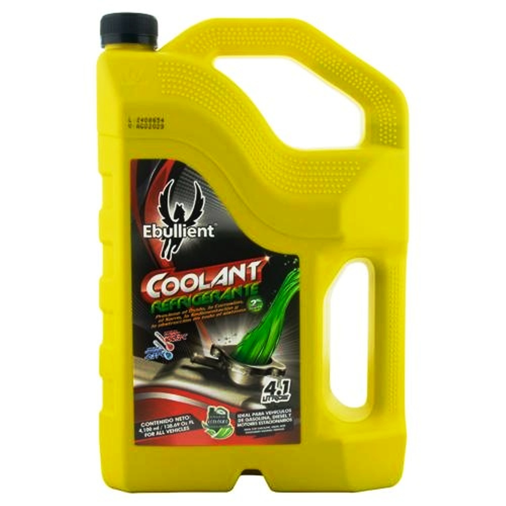 Refrigerante Coolant Galón Amarillo / BOSCH-