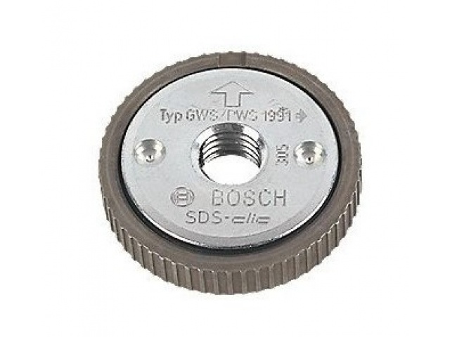 Tuerca M 14 Amoladoras / RAPIDA / BOSCH-