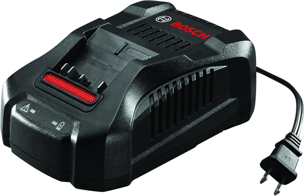 Cargador Bateria BOSCH 18V - 36 V / 4 Amp HORA / BC3680 / BOSCH-5-C-2