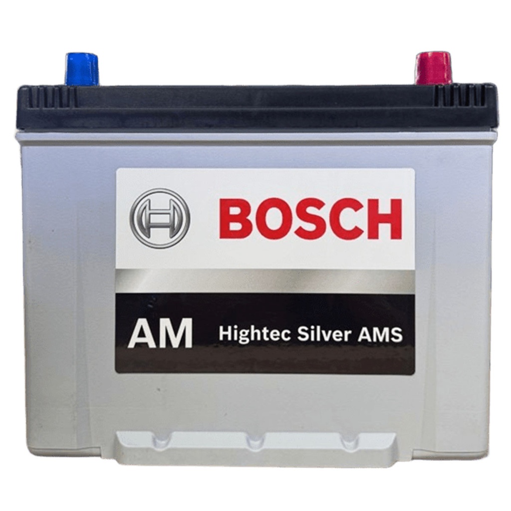 Bateria Carro BOSCH / N50ZL / 55D23L / 105D26L / BCI: 24 R / AMS / 730 CCA / 85 AH / BOSCH-