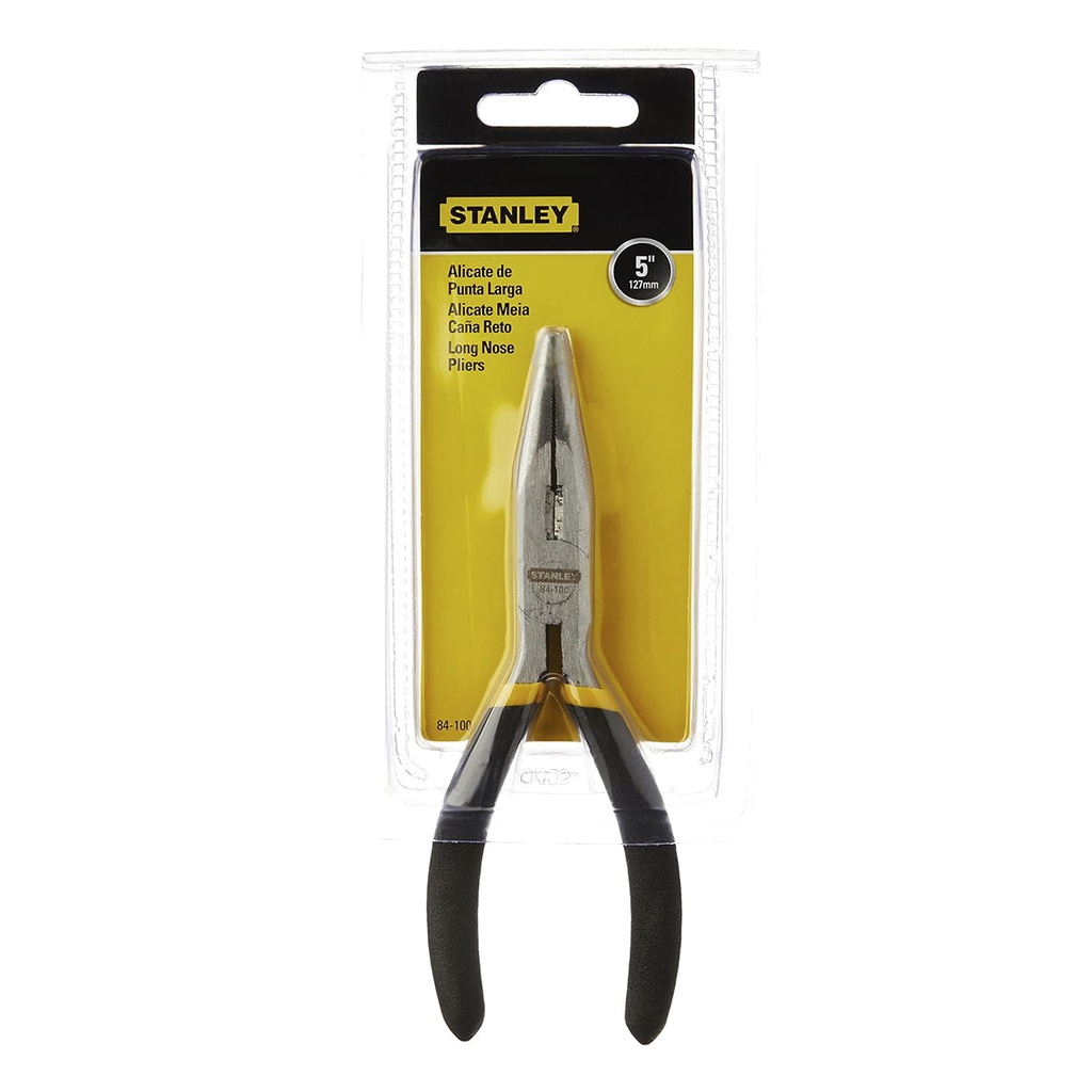 Alicate Punta Larga 5"/ STANLEY / DEWALT-TABLA B2