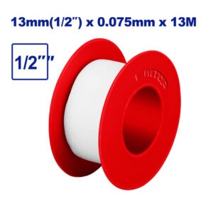 Teflon Sella Rosca 1/2" x 13 Metros / EMTOP / DEWALT- 5-E-3