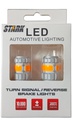 Bombilla LED STARK / 2690 Ambar / T20 2 Contactos / ** UNIDAD ** / BOSCH-