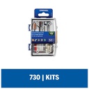 Kit Accesorios 52 Piezas Dremel DR730 / BOSCH-