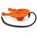 Sapo para Tanque Sanitario 3" / FAMA / DEWALT-