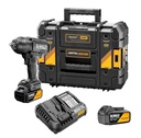 Pistola de Impacto 1/2" DCF99MP2T-B3 / 1,396 Nm /  2- BATERIA de 5 Ah + Cargador / MCLAREN / DEWALT-