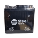 Bateria Moto YTX5L-BS GEL STEEL / 5 Ah / BOSCH-