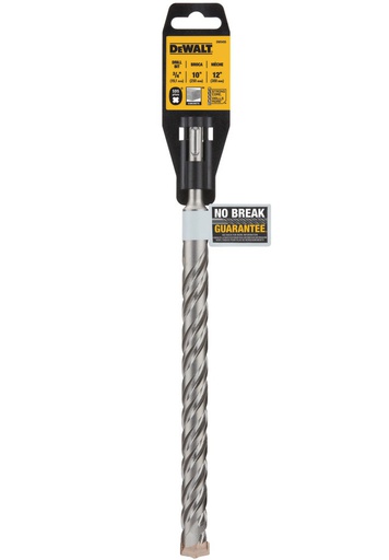 [DW5455] Broca SDS Plus 3/4&quot; X 12&quot; DEWALT / DEWALT-TABLA 4