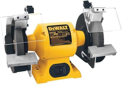 [DW758] Esmeril de Banco 110V ( 8&quot; ) DEWALT 3/4 HP / DEWALT-7-A-2-D-1