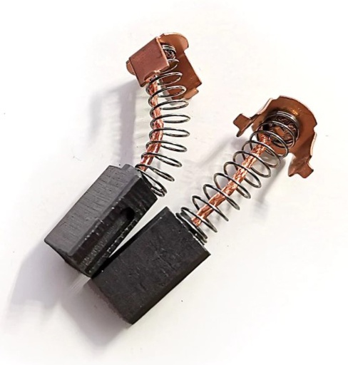 [5140002-36] Carbones Amoladora B&amp;D G720 Type 4 / DEWALT-D-3