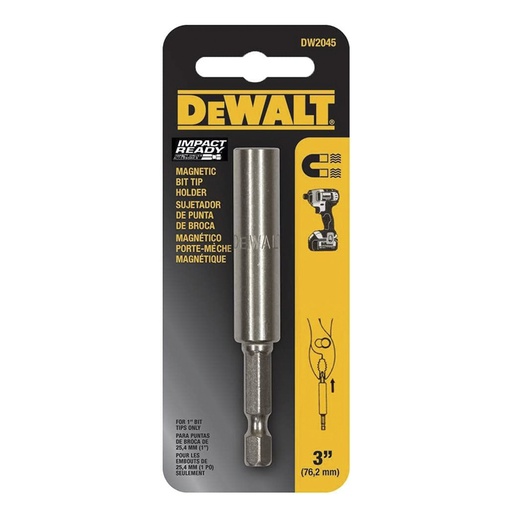 [DW2045  G] Soporte Magnetico para Taladro DeWalt / DEWALT-5-C-2-F-1