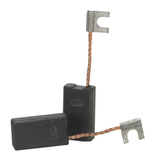 [9618086921] Carbones Sierra Marmol BOSCH GDC 34 GWS 14-180 BOSCH / BOSCH-B-32