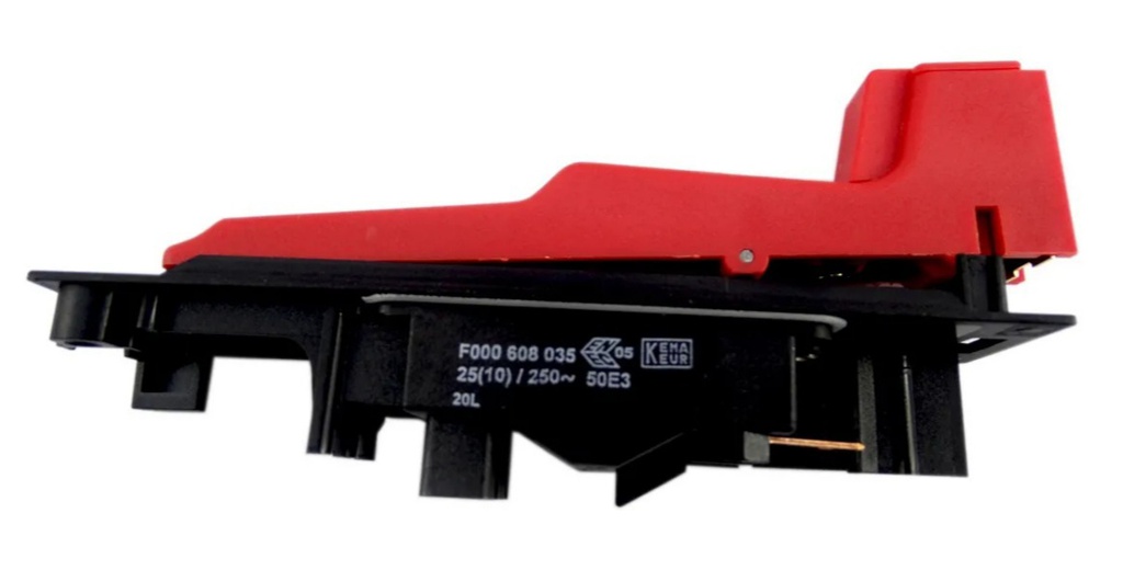 Interruptor regulador de velocidad para amoladora angular BOSCH, accesorios  para herramientas eléctricas, 220-240V, GWS6-100