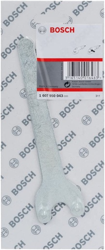 [1607950043] Llave para amoladora PEQUEÑA / BOSCH-TABLA-5