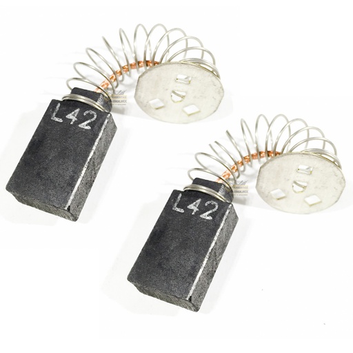 [145323-06] Carbones Sierra Inglete DEWALT DW705 / DW364 / DEWALT-D-6