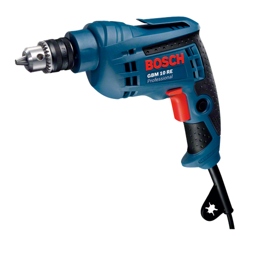 [1473] Taladro 3/8&quot; BOSCH GBM 10 RE 600 Watts / BOSCH-9-B-1