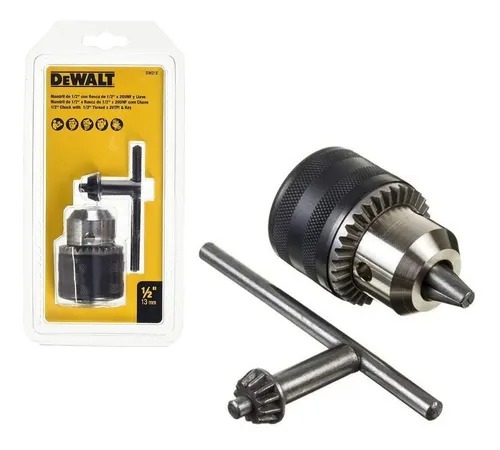 [DW21E] Porta Brocas 1/2&quot; DEWALT / DEWALT-TABLA-3