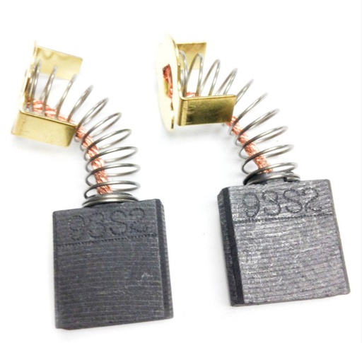 [2610997207] Carbones Sierra Inglete BOSCH GCM 10-S / GTS 10 / 4000 / GCO 230 / BOSCH-B-20