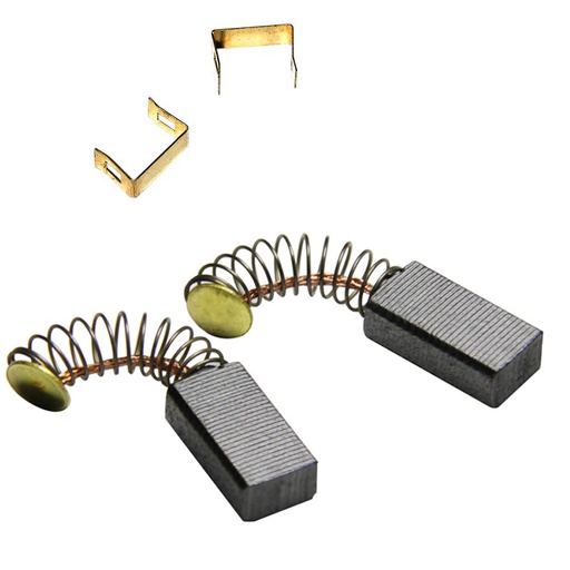 [2604321905] Carbones Taladro BOSCH GSB 20-2 RE / 1194 VSR / BOSCH-B-71
