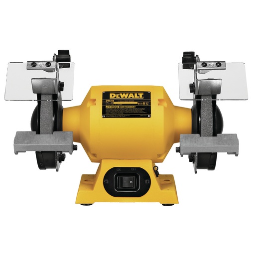 [DW756] Esmeril de Banco 110V ( 6&quot; ) DEWALT 5/8 HP / DEWALT-