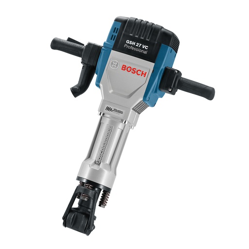 [1130A] Martillo Demoledor 27 KG BOSCH GSH 27 VC / BOSCH-8-1