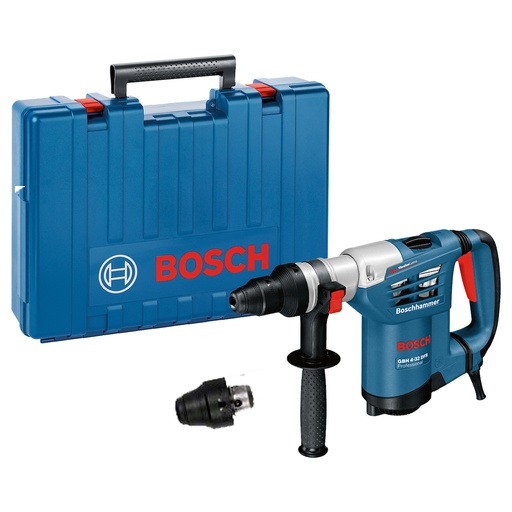 [11332-1G0] Martillo Perforador 4 KG GBH 4-32 DFR  / BOSCH-9-A-2-A