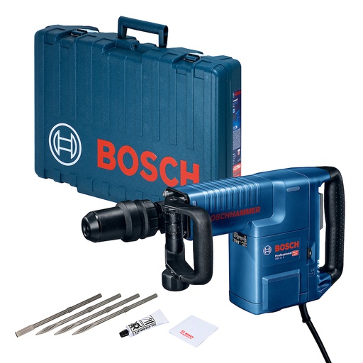 [11316] Martillo Demoledor 11 KG BOSCH GSH 11 E / BOSCH-PASILLO-9