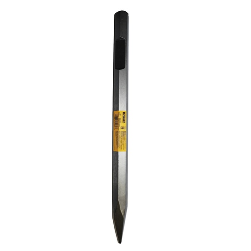 [DW5960] Cincel para Demoledor D25980K Punta DEWALT 1 1/8" / DEWALT-6-A-4-A