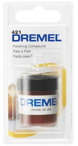 [421] Compuesto de Pulido DREMEL DR421 / BOSCH-TABLA 2