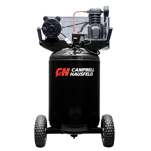 [VT6367] Compresor 2 HP 30 Gal CAMPBELL HAUSFELD / 110V / 220V / DEWALT-