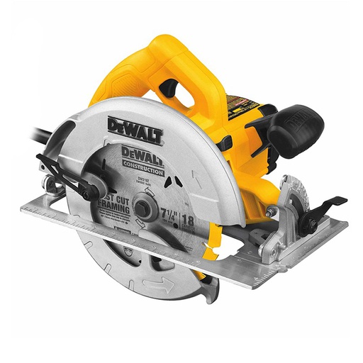 [DWE575-B3] Sierra Circular DEWALT 7 1/4&quot; 1800 Watt/DEWALT-7-D-2-C-1/(B2)-16-C-2-A