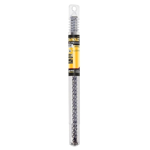 [DW5809] Broca SDS-Max 5/8 X 21 DEWALT / DEWALT-TABLA-2