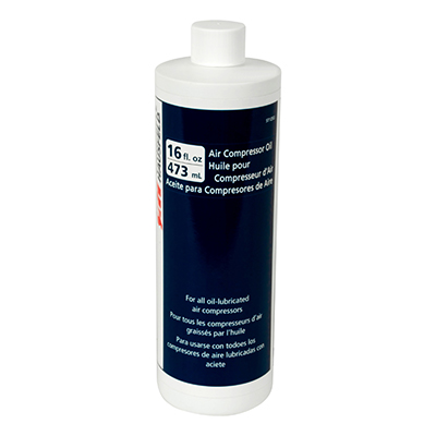 [ST125] Compresor ACCE. Aceite 1/2 Litro 16 Onza / ST125312AV / BOSCH- 18-A-2
