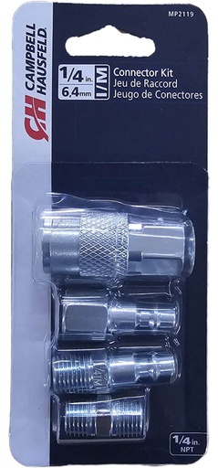 [MP2119] Compresor ACCE. Acople 1/4&quot; Juego Hembra / DEWALT-5-D-1-B