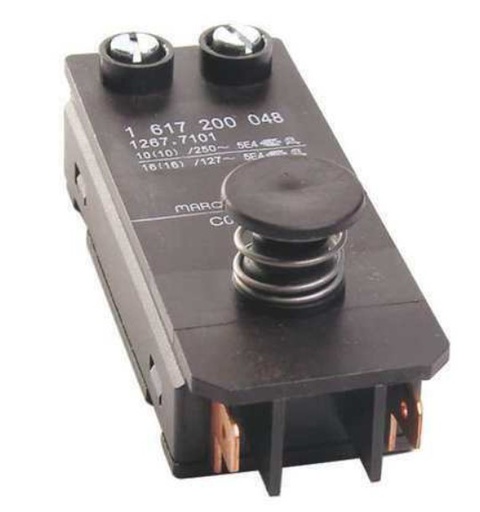 [1617200048] Interruptor Rotomartillo GBH 7-46 / GBH 11 DE / BOSCH-1-C-2-G-3