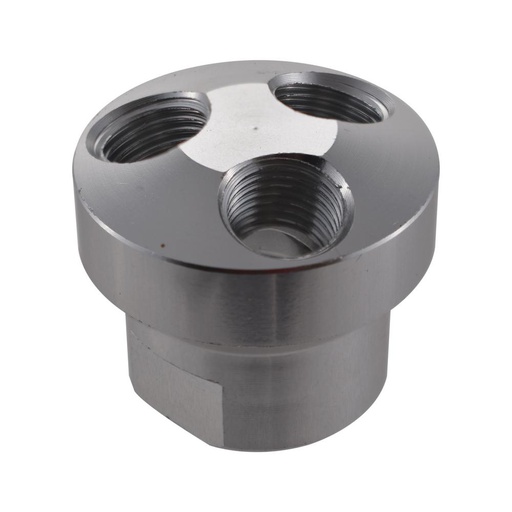 [MP3230] Compresor ACCE. Adaptador Multiple 3/8" a 1/4" CAMPBELL HAUSFELD / DEWALT-5-D-1-B